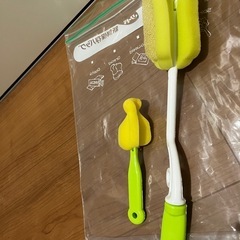 リチェル哺乳瓶レンジスチーム消毒パック2本用✖️2パックの画像