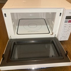 Hailer　2018年製電子レンジの画像