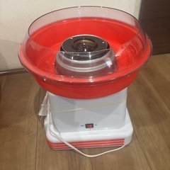 綿飴機

