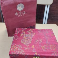 中国茶器セットの画像