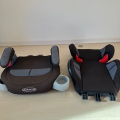 GRACO ジュニアシートの画像