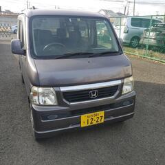 ホンダバモス4WD4AT