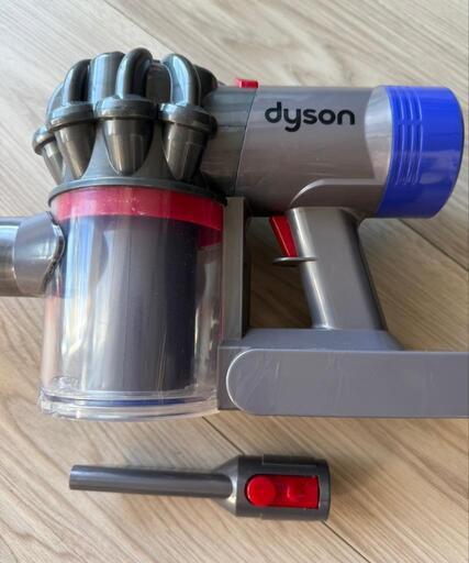 Dyson ダイソン コードレス トイクリーナー