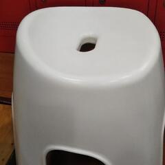 ニトリ通気性が良い抗菌風呂チェアの画像