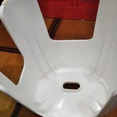 ニトリ通気性が良い抗菌風呂チェアの画像