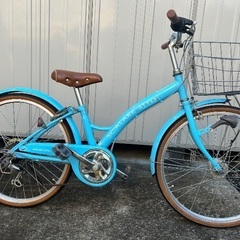 子供用自転車　