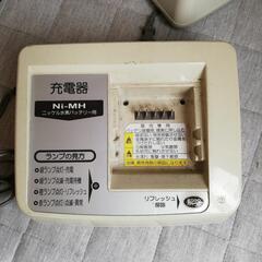 ワンコインのパス用充電器