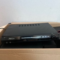 【値下げ可】5.1chホームシアターDVDプレイヤー の画像