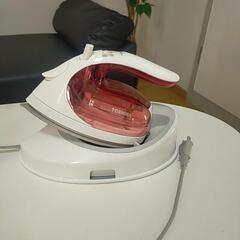アイロン　東芝La・Cooの画像