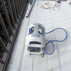 ホースリール中古の画像