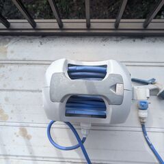 ホースリール中古の画像