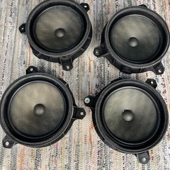 プリウス50 純正スピーカー