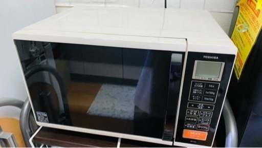 TOSHIBA オーブンレンジ