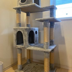 キャットタワー