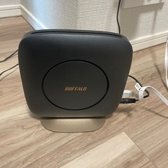 Buffalo wifi ルーターの画像