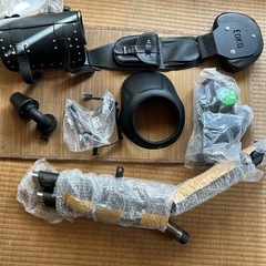 レブル250セット!Gem Classic v2マフラー他バイク...