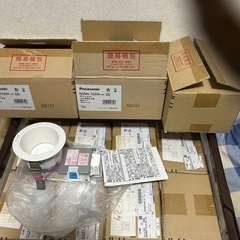 Panasonic ダウンライト　NDNN72204LZ9 12...