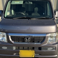 バモス 2WD オートマ