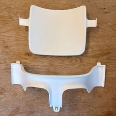 【STOKKE  ストッケ】ベビーセット　ホワイト