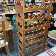 ワインラック（ワイン収納用）の画像