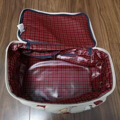 ファミリア マルチバスケット バケツ おむつポーチ 収納 出産準備