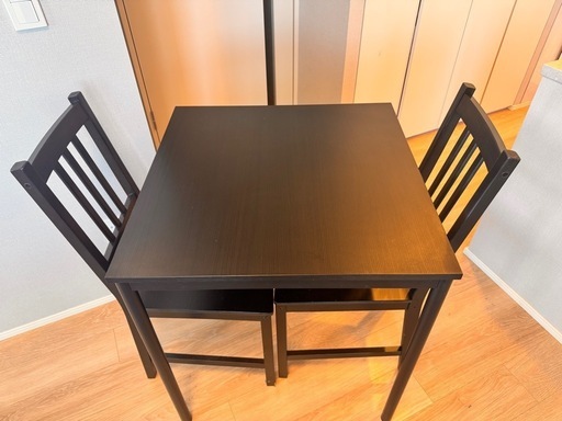 IKEA ダイニングセット