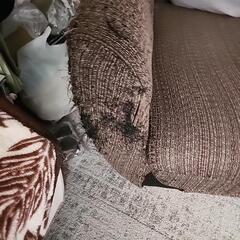 ニトリ 1人用 ソファーの画像