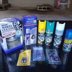 ★高級シュアラスター入り★愛車用品Ａセット