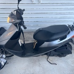 スズキ　アドレスv50 スクーター 