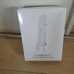 ピーリング 美顔器、モイストハンディ フェイスミスト 新品未使用...
