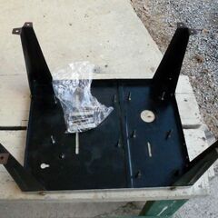 ★丸のこスタンド　丸のこ台　押し出し の画像