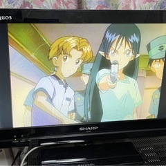 SHARP　AQUOS　19インチ液晶TV　LC-19K5　　カ...
