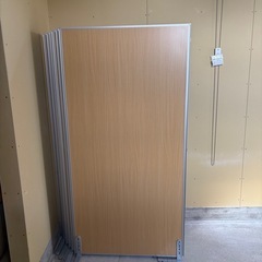 ?業務用　パーテンション　6連?