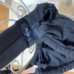 Cubyスリング　抱っこ紐　新生児の画像