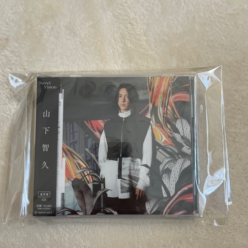 (会員限定グッズあり)山下智久SweetVision