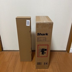 新品未開封　シャーク　WV405JDC ハンディークリーナーの画像