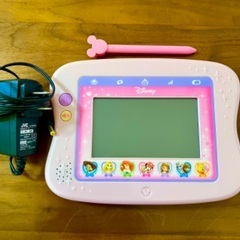 タカラトミー　ディズニー　iPad