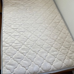 【商談成立】シングルマットレス