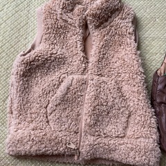 UNIQLO ジャケット　フリース