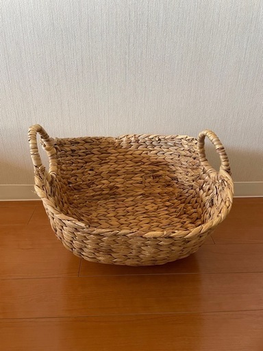 ラタンボックス　3個セット