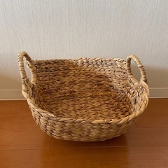 ラタンボックス　3個セット