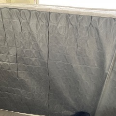 【商談成立】シングルマットレスの画像