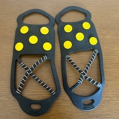 アイゼン　ゴム