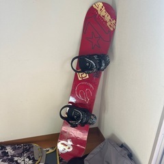スノーボード&ボードケース&ブーツケース&Wax