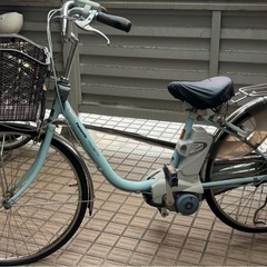 中古】福岡市の電動アシスト自転車を格安/激安/無料であげます・譲ります｜ジモティー