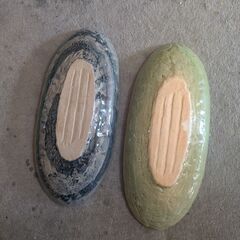 舟皿　中古　２枚の画像