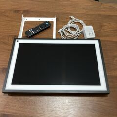 Amazon Echo Show 15（第１世代）リモコン、延長...