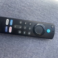 ファイヤースティックTVリモコン