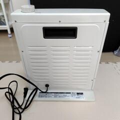 電気ストーブの画像