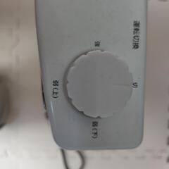 電気ストーブの画像